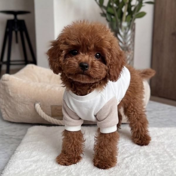 Drey, Poodle